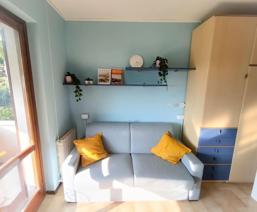 דירות Bellagio - Panoramic Mini Loft Giove מראה חיצוני תמונה