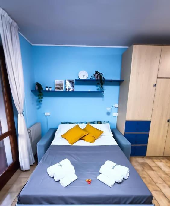דירות Bellagio - Panoramic Mini Loft Giove מראה חיצוני תמונה