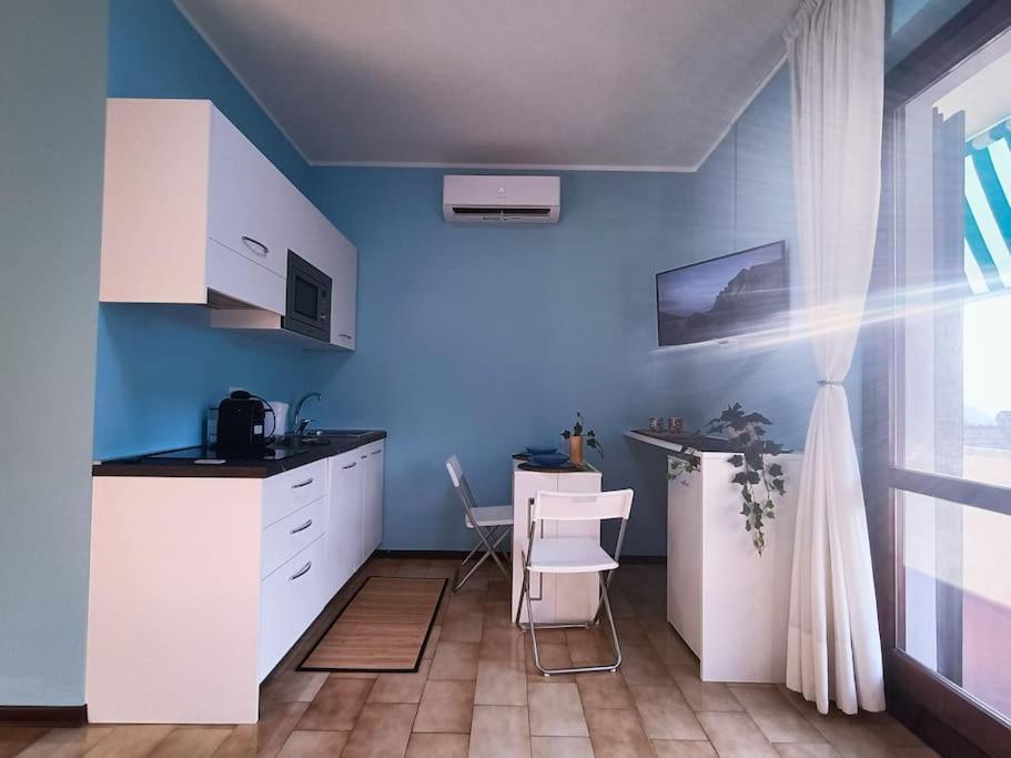 דירות Bellagio - Panoramic Mini Loft Giove מראה חיצוני תמונה
