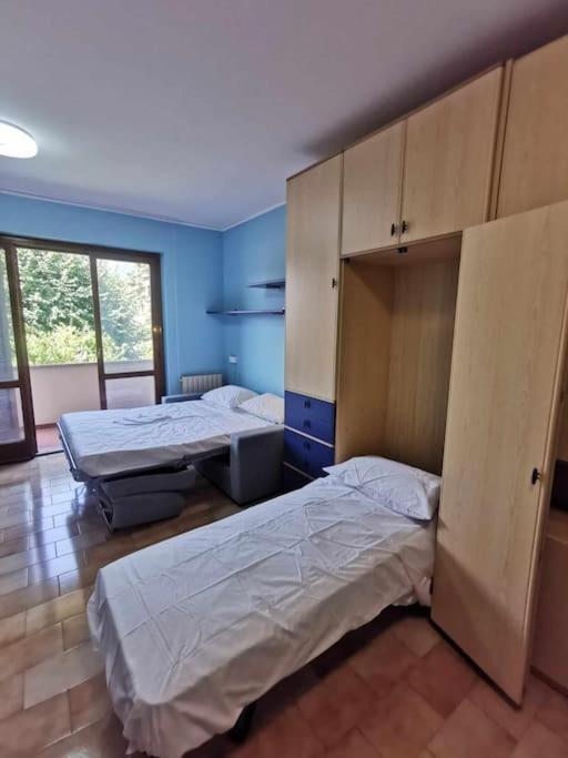 דירות Bellagio - Panoramic Mini Loft Giove מראה חיצוני תמונה