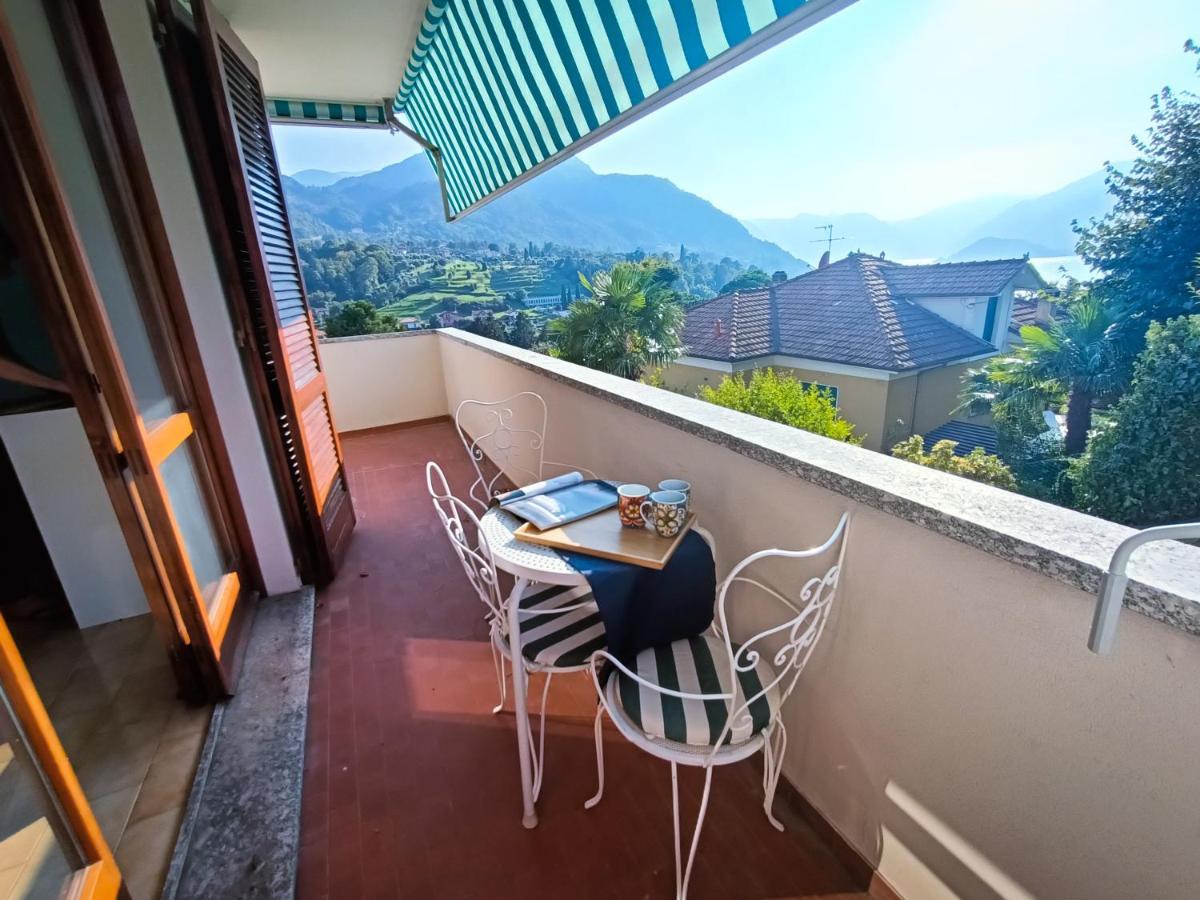 דירות Bellagio - Panoramic Mini Loft Giove מראה חיצוני תמונה